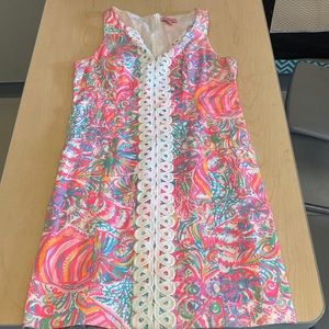 Lily Pulitzer Ryder Shift Dress- 2